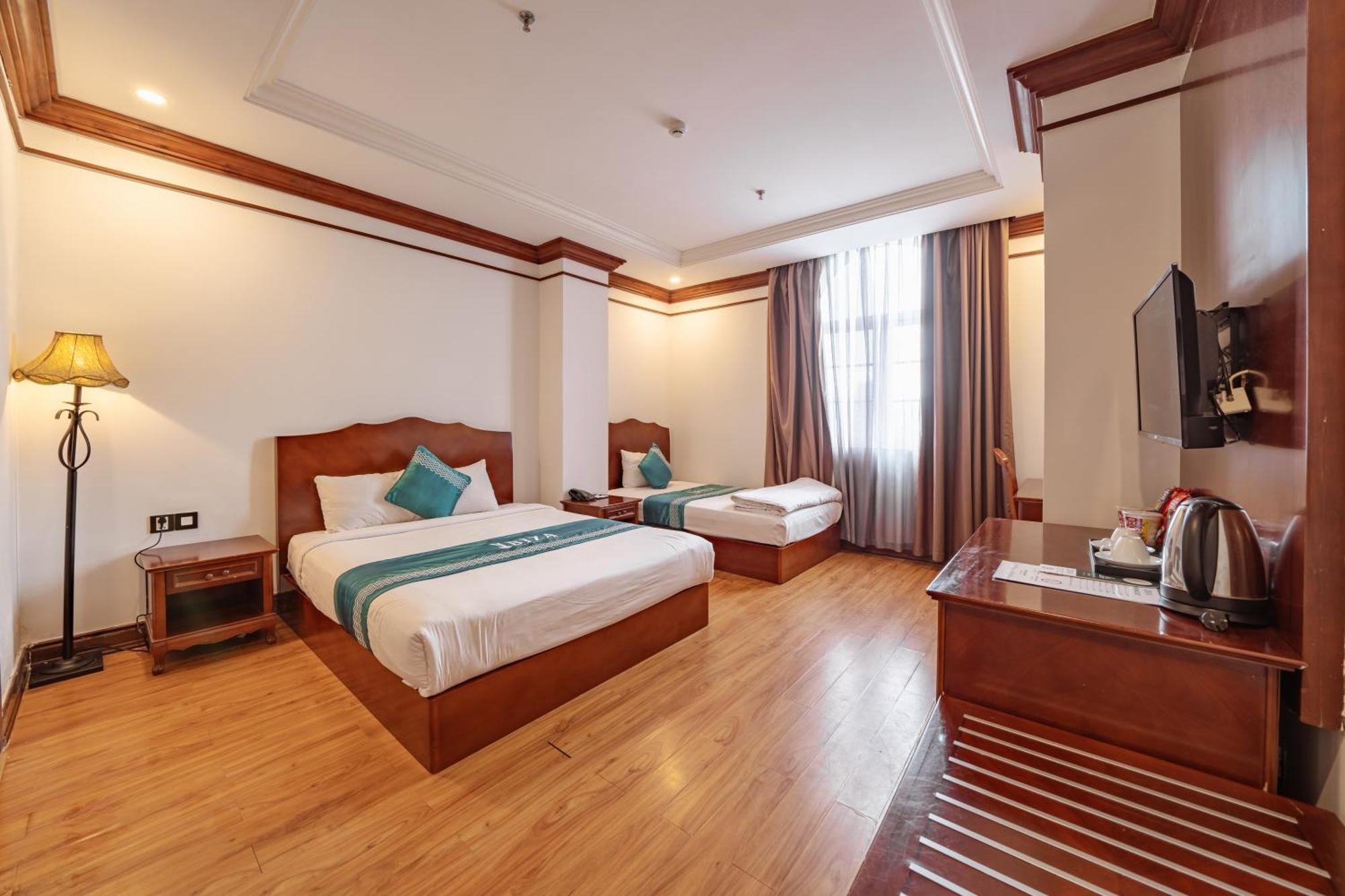 Ibiza Riverfront Da Nang Hotel Powered By Aston Exterior photo